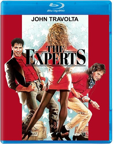 Experts, Experts, Blu-Ray