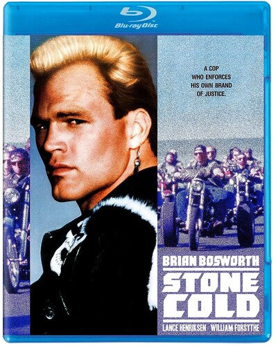 Stone Cold, Stone Cold, Blu-Ray