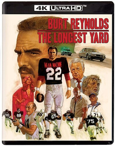 Longest Yard, Longest Yard, ULTRA HD