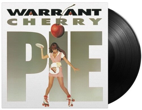 Cherry Pie, Warrant, LP