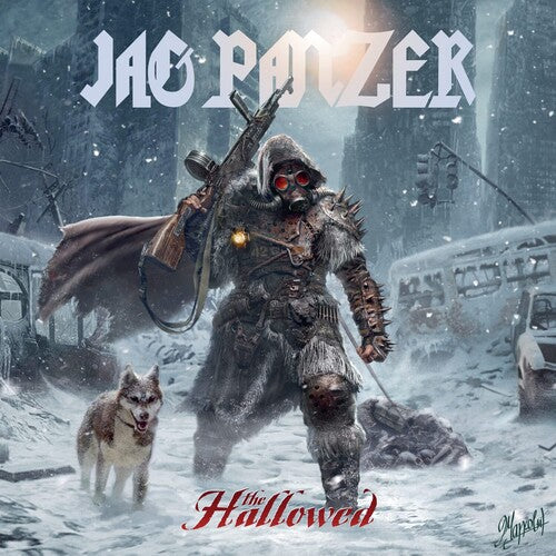 Hallowed, Jag Panzer, LP