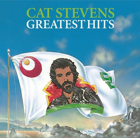 Greatest Hits, Cat Stevens, LP