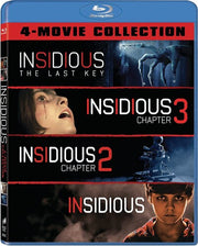 Insidious / Insidious: Chapter 2 / Insidious