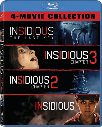 Insidious / Insidious: Chapter 2 / Insidious