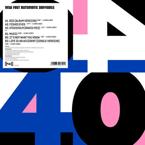 - Pias 40