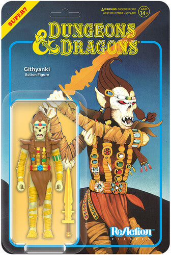 Dungeons & Dragons Wave 1 - Githyanki, Fiend Folio