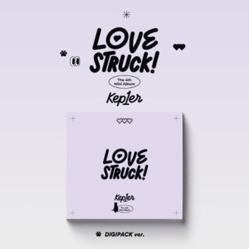 Lovestruck, Kep1er, CD