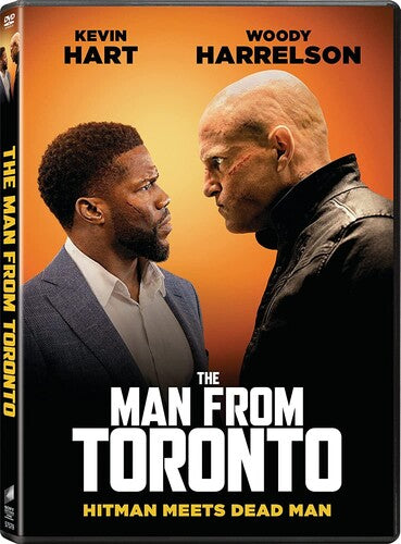 Man From Toronto, Man From Toronto, DVD