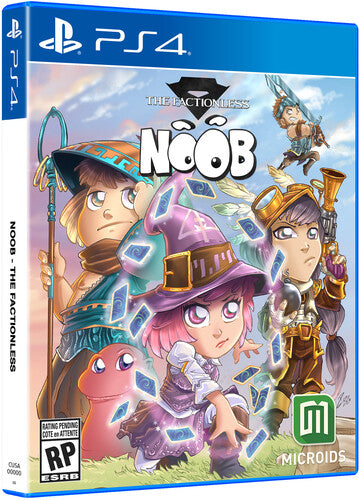 Ps4 Noob: The Factionless, Ps4 Noob: The Factionless, VIDEOGAMES