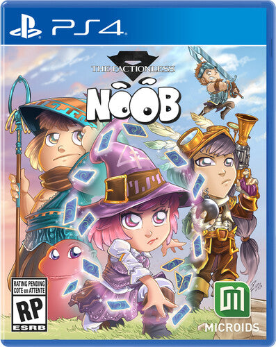 Ps4 Noob: The Factionless, Ps4 Noob: The Factionless, VIDEOGAMES