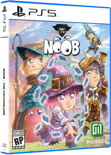Ps5 Noob: The Factionless, Ps5 Noob: The Factionless, VIDEOGAMES