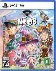 Ps5 Noob: The Factionless