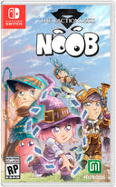 Swi Noob: The Factionless, Swi Noob: The Factionless, VIDEOGAMES