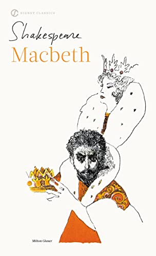 Macbeth -- William Shakespeare, Mass Market Paperbound