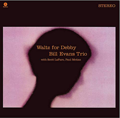 Waltz For Debby, Bill Trio Evans, LP