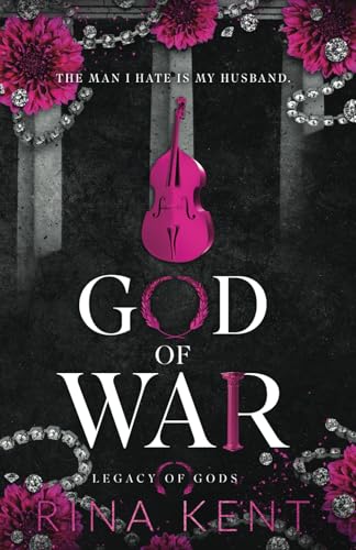 God of War: Special Edition Print -- Rina Kent, Paperback