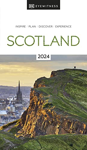 DK Scotland -- Dk Travel, Paperback