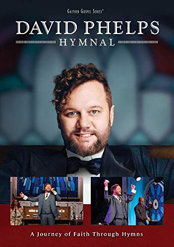 Hymnal -- David Phelps, DVD