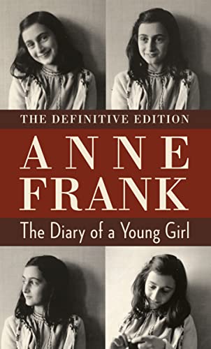 The Diary of a Young Girl: The Definitive Edition -- Anne Frank, Mass Market Paperbound