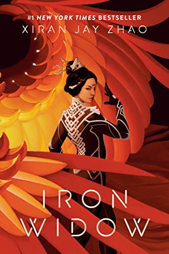 Iron Widow (Book 1) -- Xiran Jay Zhao, Paperback