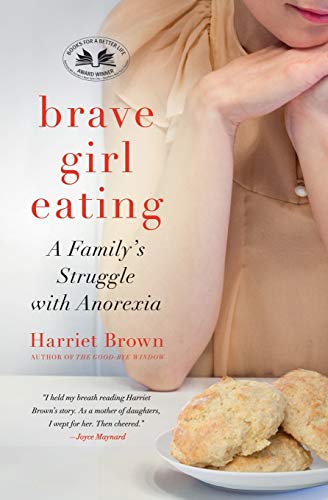 Brave Girl Eating by Brown, Harriet
