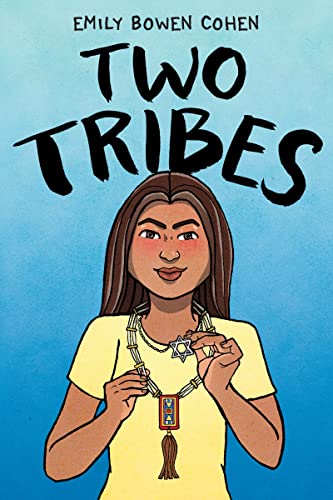 Two Tribes: A Graphic Novel -- Emily Bowen Cohen, Hardcover