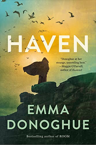 Haven by Donoghue, Emma