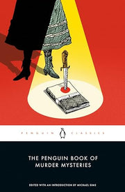 The Penguin Book of Murder Mysteries by Sims, Michael