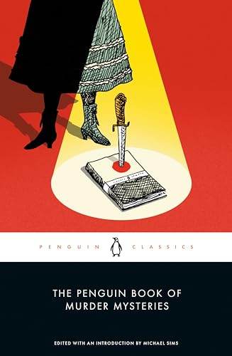 The Penguin Book of Murder Mysteries -- Michael Sims, Paperback