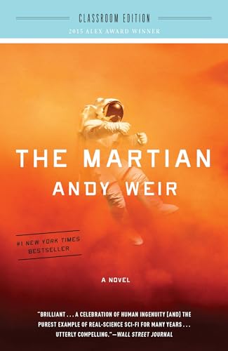 The Martian by Weir, Andy