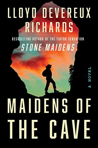 Maidens of the Cave -- Lloyd Devereux Richards, Paperback