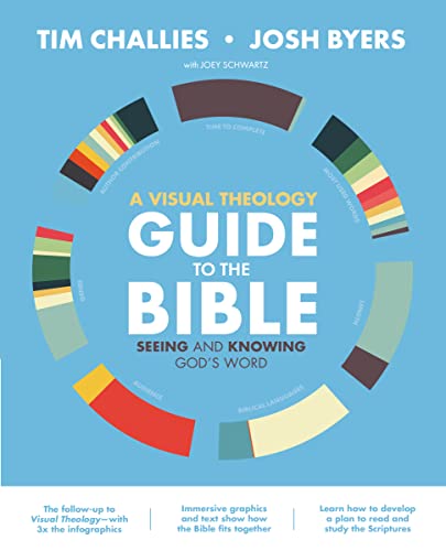 A Visual Theology Guide to the Bible: Seeing and Knowing God's Word -- Tim Challies, Paperback