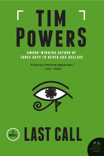 Last Call PB -- Tim Powers, Paperback