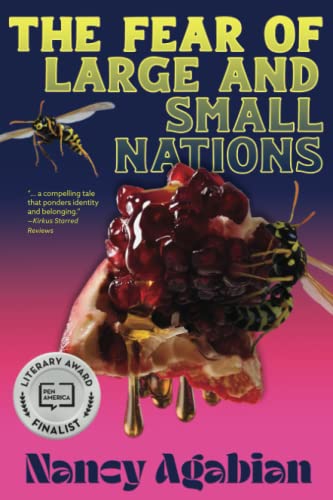 The Fear of Large and Small Nations -- Nancy Agabian, Paperback