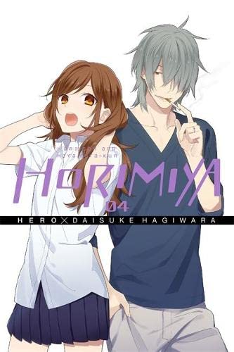 Horimiya, Vol. 4 -- Hero, Paperback