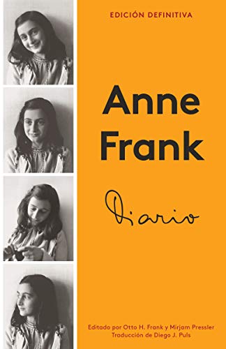 Diario de Anne Frank / Diary of a Young Girl -- Anne Frank, Paperback