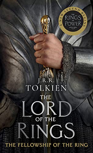 The Fellowship of the Ring (Media Tie-In): The Lord of the Rings: Part One -- J. R. R. Tolkien, Mass Market Paperbound