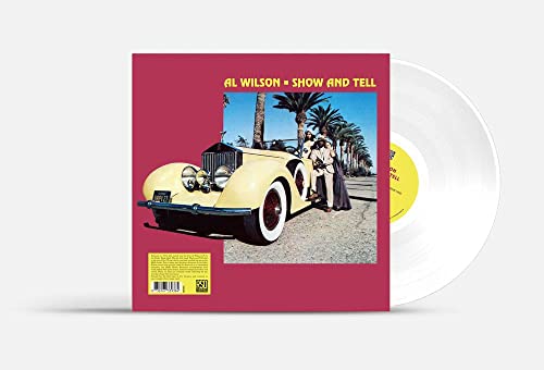 Show And Tell -- Al Wilson, LP