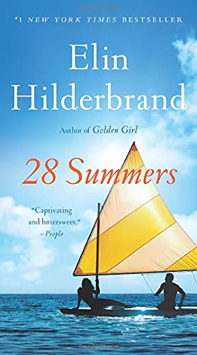 28 Summers -- Elin Hilderbrand, Mass Market Paperbound