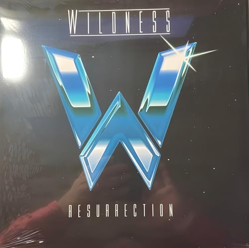 Resurrection -- Wildness, LP