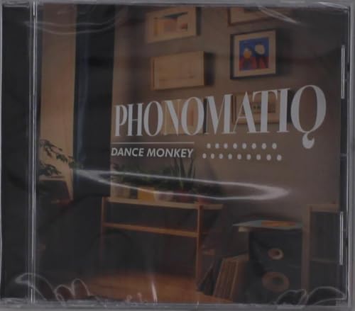 Dance Monkey -- Phonomatiq, CD