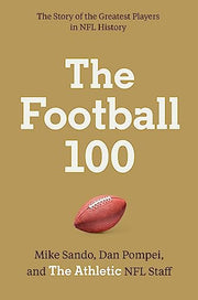 The Football 100 by The Athletic