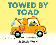 Towed by Toad by Awan, Jashar