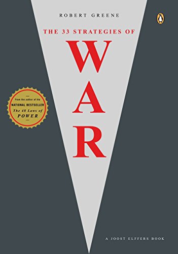The 33 Strategies of War -- Robert Greene, Paperback