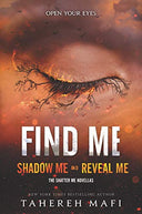 Find Me -- Tahereh Mafi, Paperback