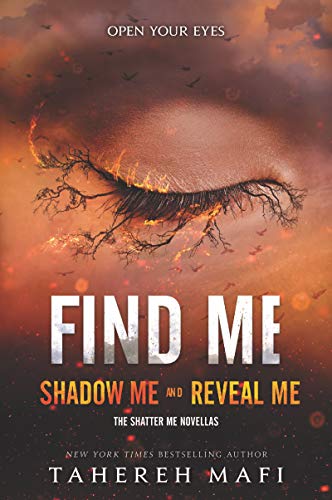 Find Me -- Tahereh Mafi, Paperback