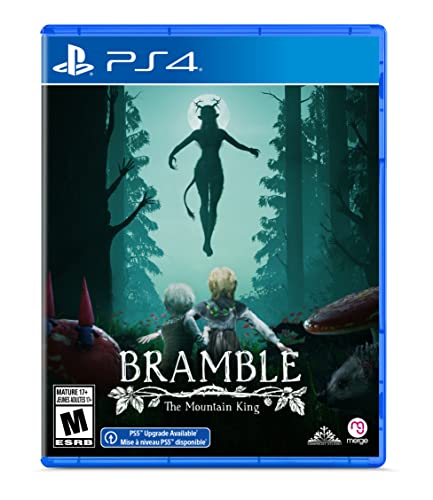 Ps4 Bramble: The Mountain King