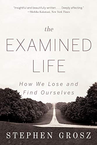 The Examined Life: How We Lose and Find Ourselves -- Stephen Grosz, Paperback
