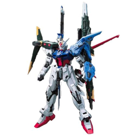 Gundam Seed Perfect Strike Gundam, Bandai Spirits, Bandai Hobby, Collectibles