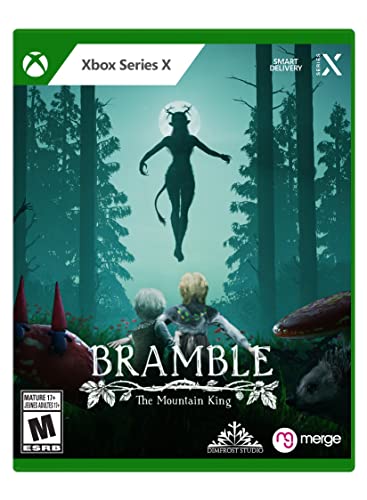 Xb1/Xbx Bramble: The Mountain King, Xb1/Xbx Bramble: The Mountain King, VIDEOGAMES